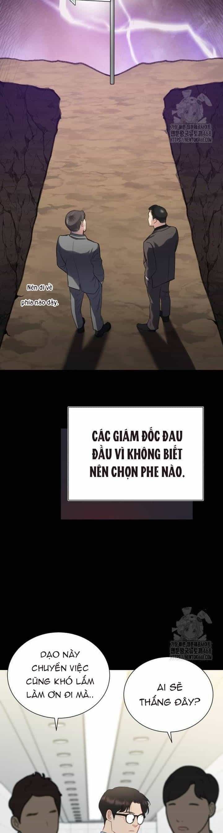 Văn Phòng Thư Ký - Chương 6 - ảnh 54
