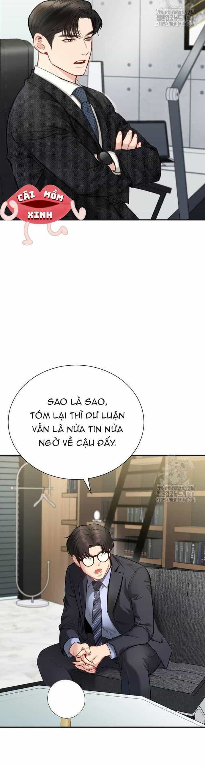 Văn Phòng Thư Ký - Chương 6 - ảnh 56