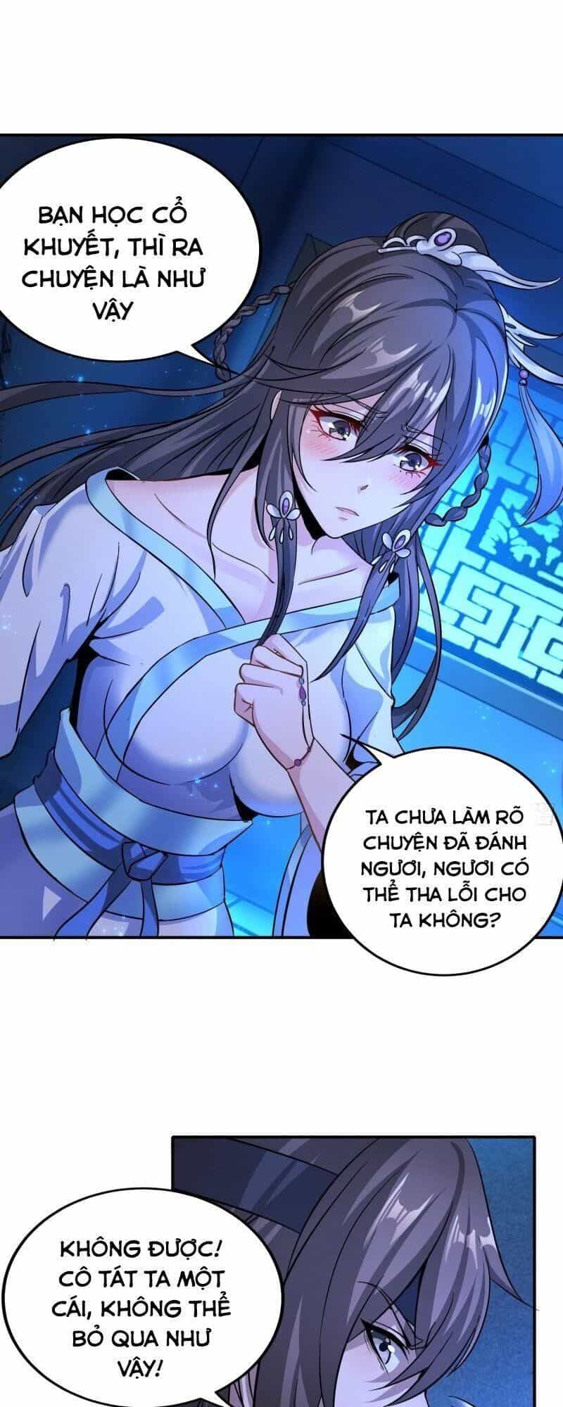Vận Rủi Thực Không Phải Cha Ta - Chương 13 - ảnh 30