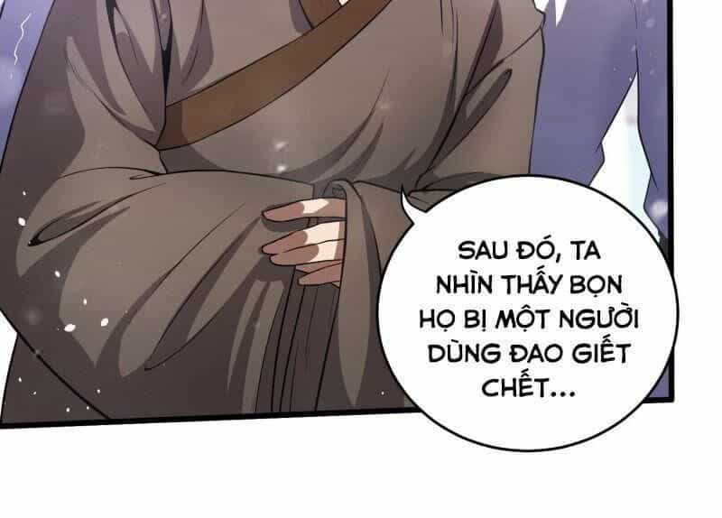 Vận Rủi Thực Không Phải Cha Ta - Chương 20 - ảnh 28