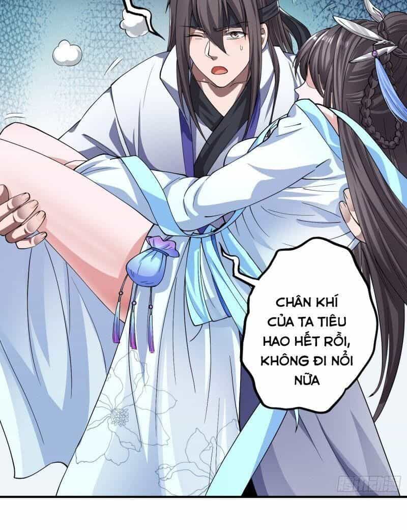 Vận Rủi Thực Không Phải Cha Ta - Chương 22 - ảnh 25