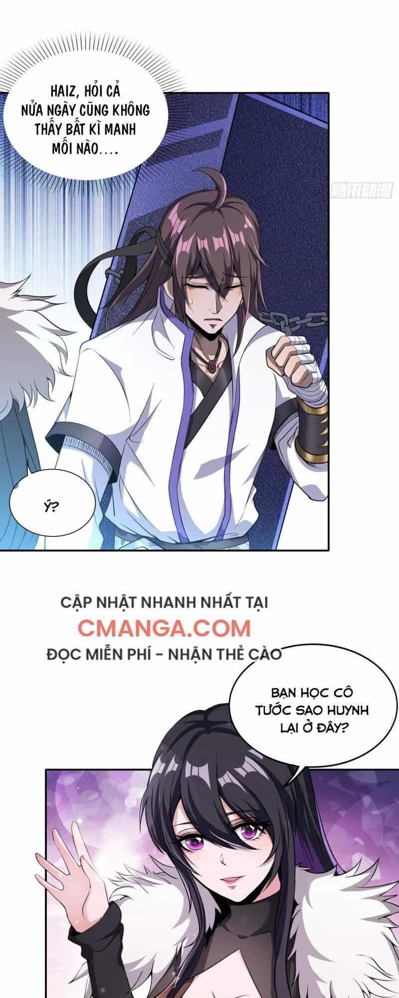 Vận Rủi Thực Không Phải Cha Ta - Chương 35 - ảnh 30