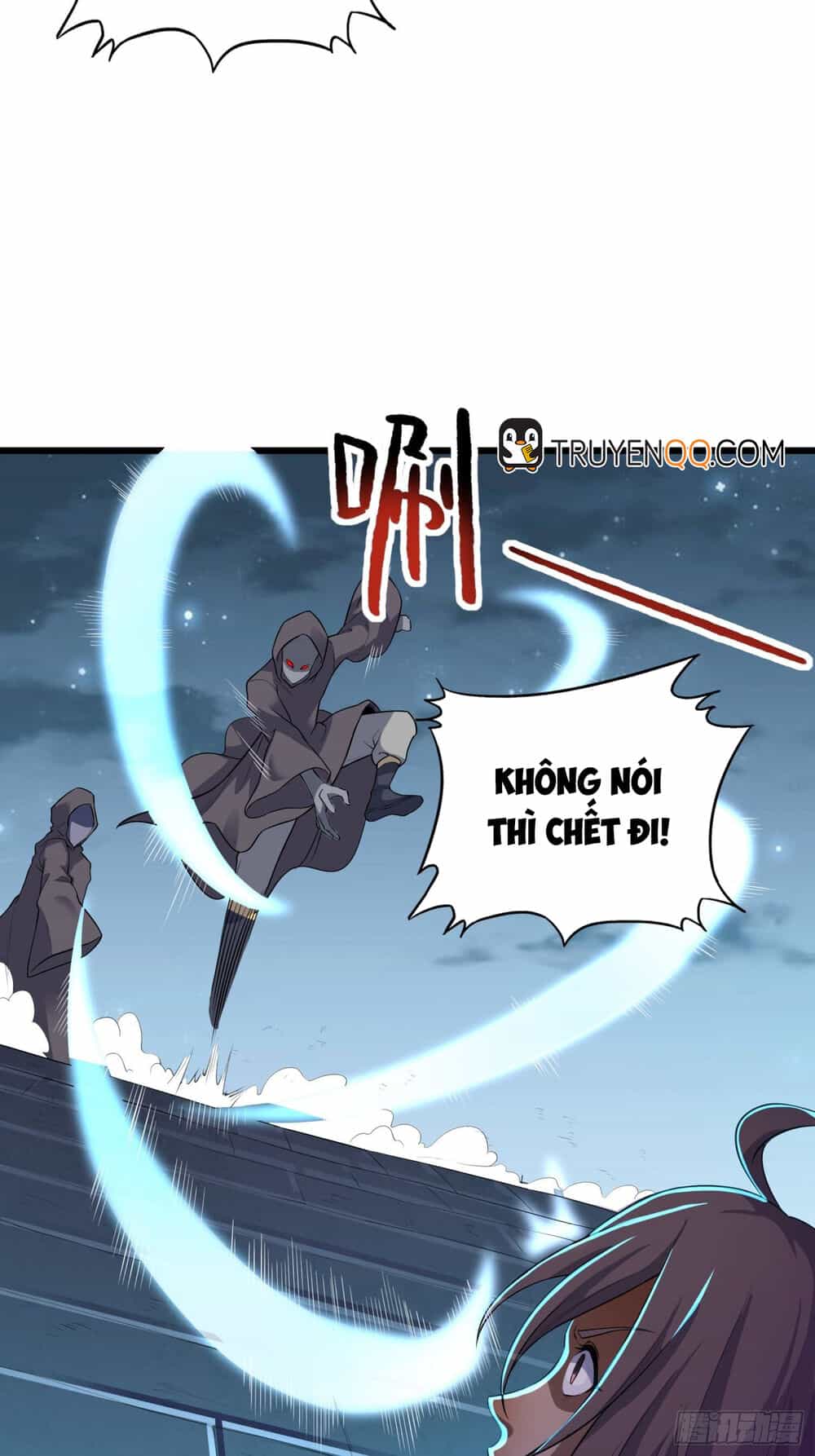 Vận Rủi Thực Không Phải Cha Ta - Chương 4 - ảnh 10