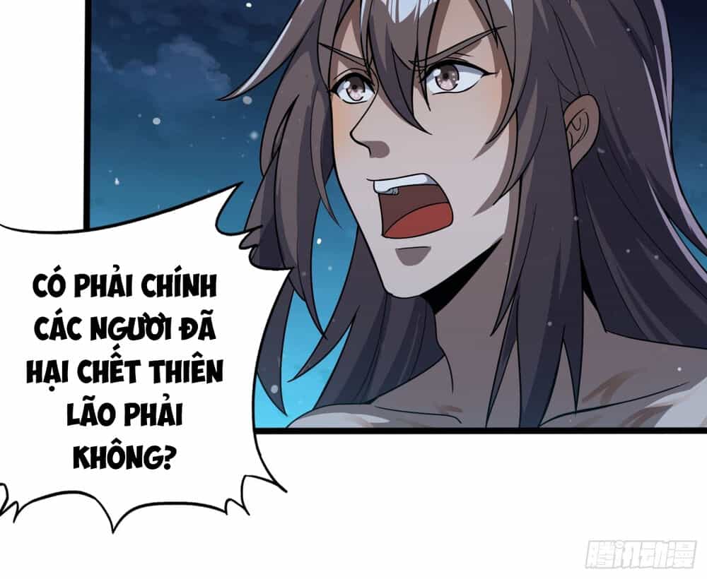 Vận Rủi Thực Không Phải Cha Ta - Chương 4 - ảnh 6