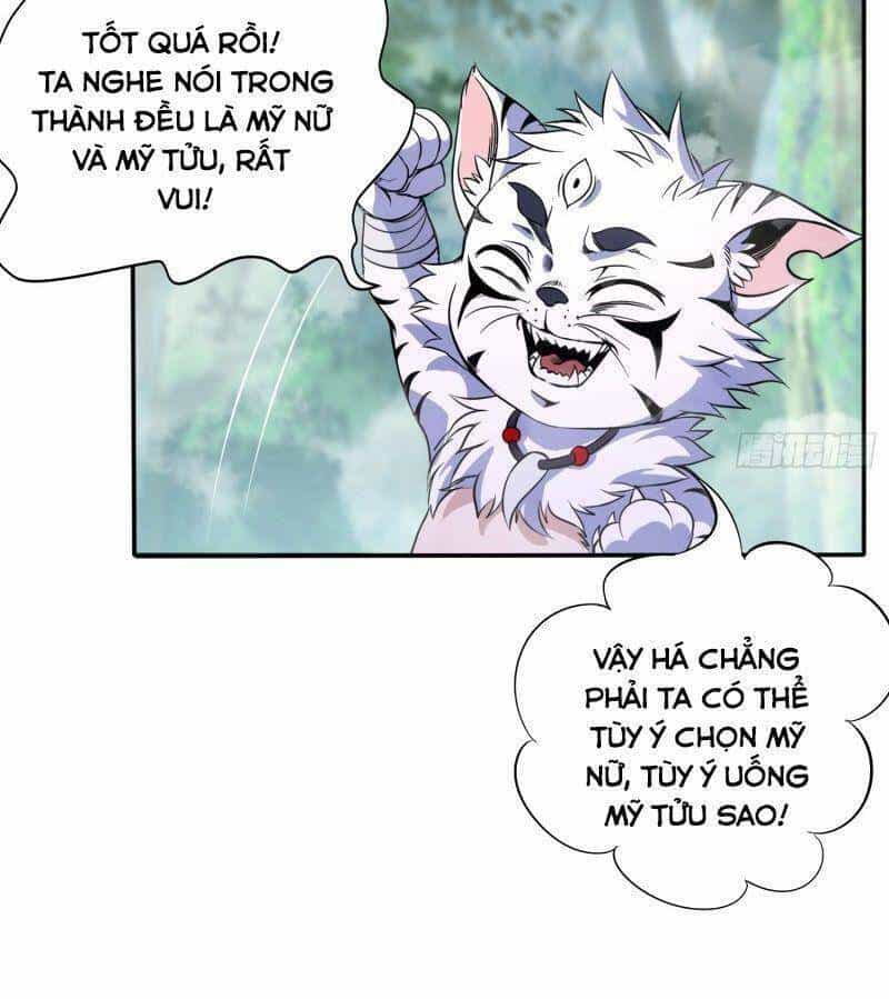 Vận Rủi Thực Không Phải Cha Ta - Chương 40 - ảnh 2