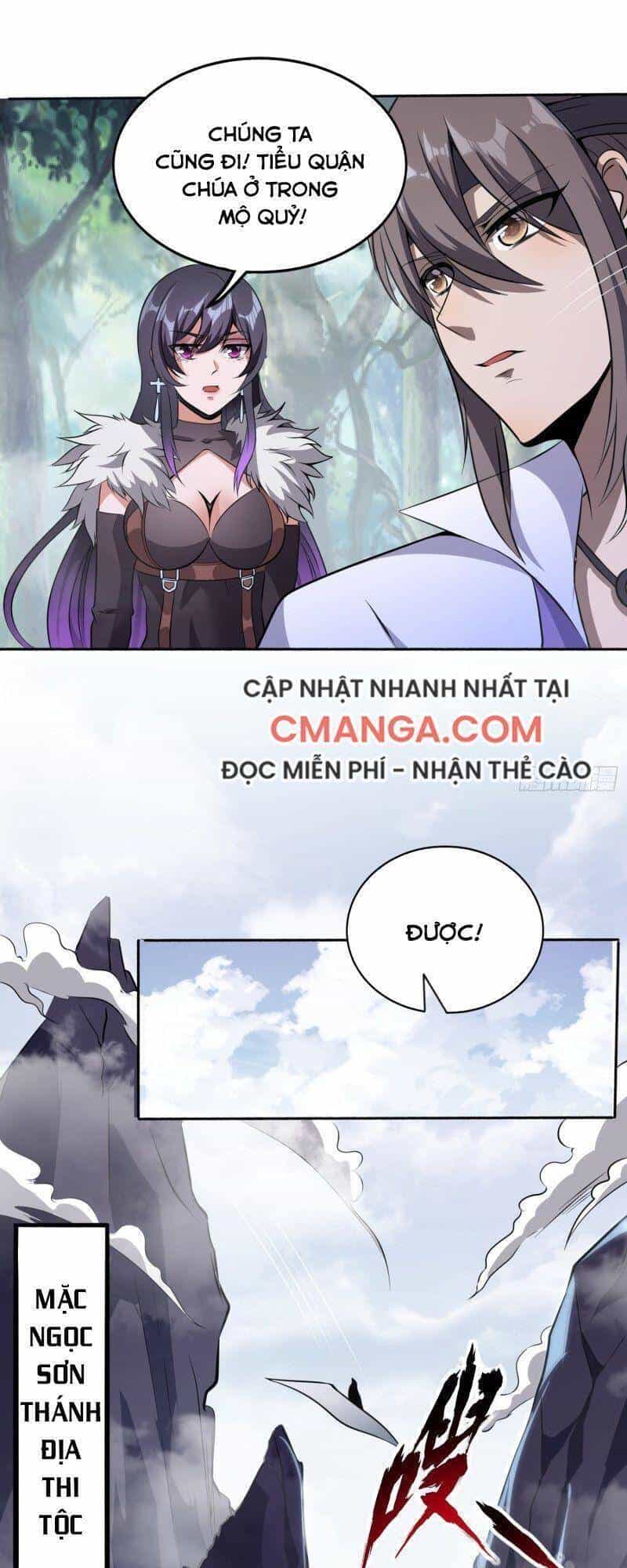 Vận Rủi Thực Không Phải Cha Ta - Chương 40 - ảnh 28