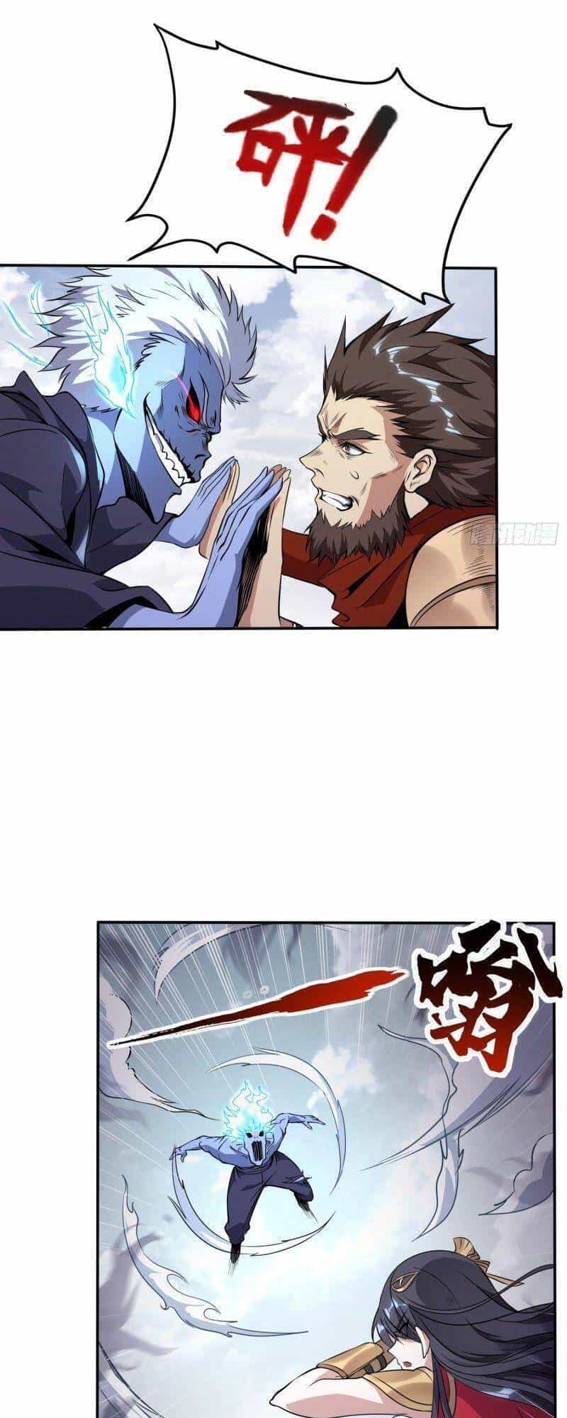 Vận Rủi Thực Không Phải Cha Ta - Chương 40 - ảnh 7