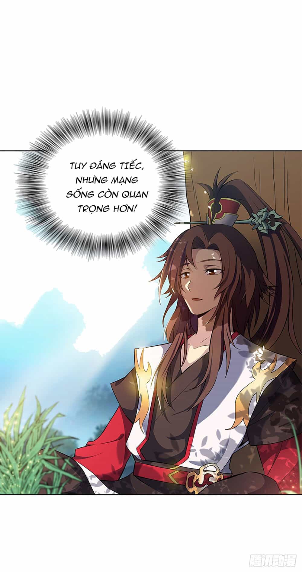 Vạn Thần Tổ Sư - Chương 1 - ảnh 22