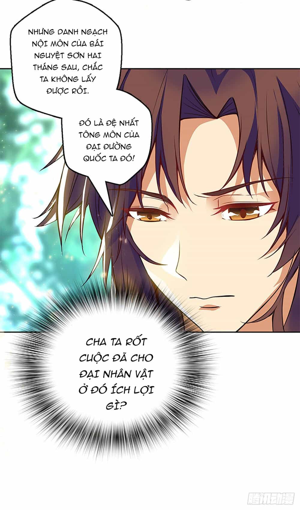 Vạn Thần Tổ Sư - Chương 1 - ảnh 31