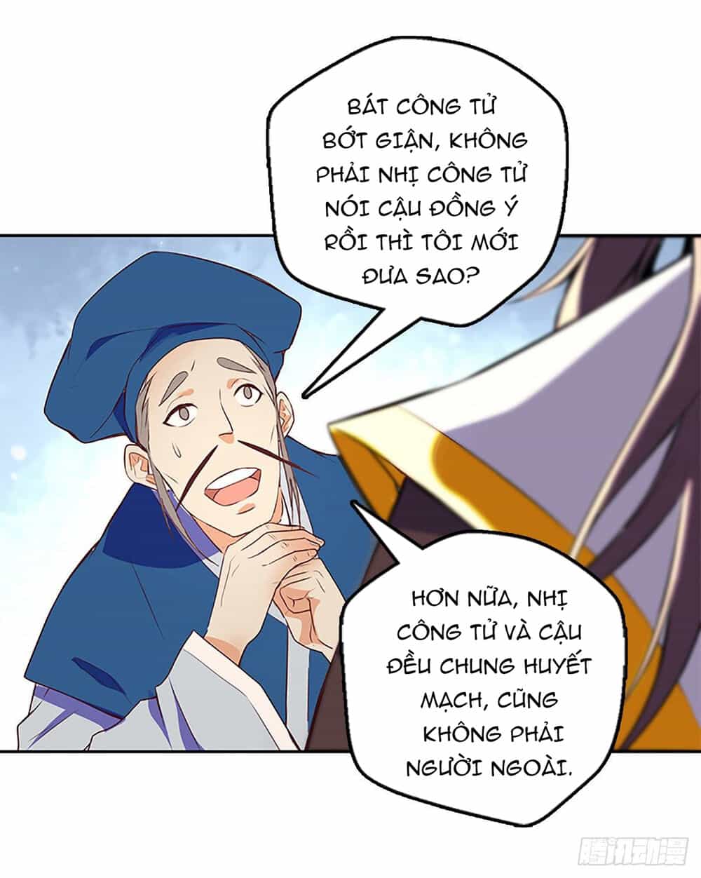 Vạn Thần Tổ Sư - Chương 1 - ảnh 8