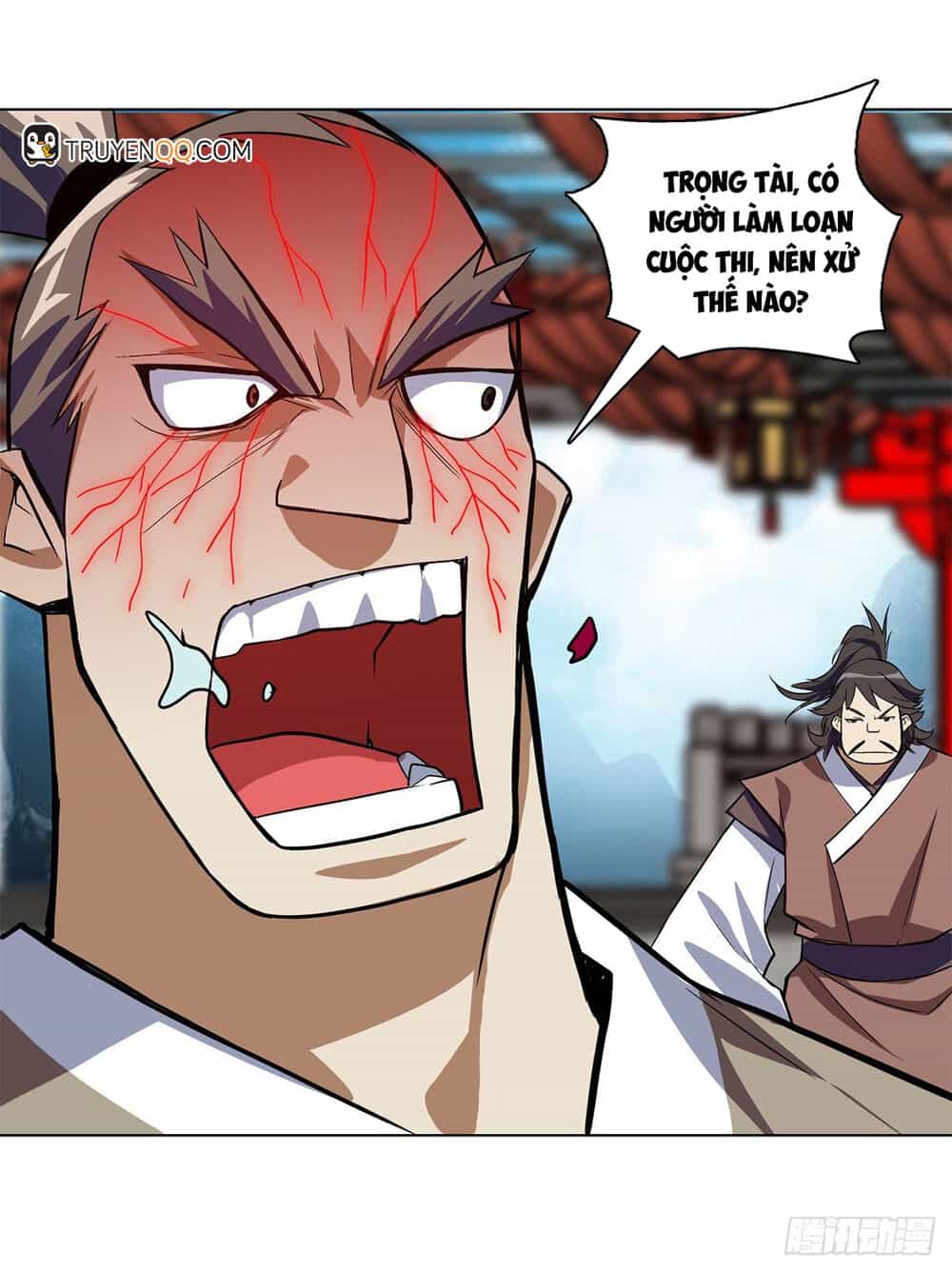 Vạn Thần Tổ Sư - Chương 10 - ảnh 3