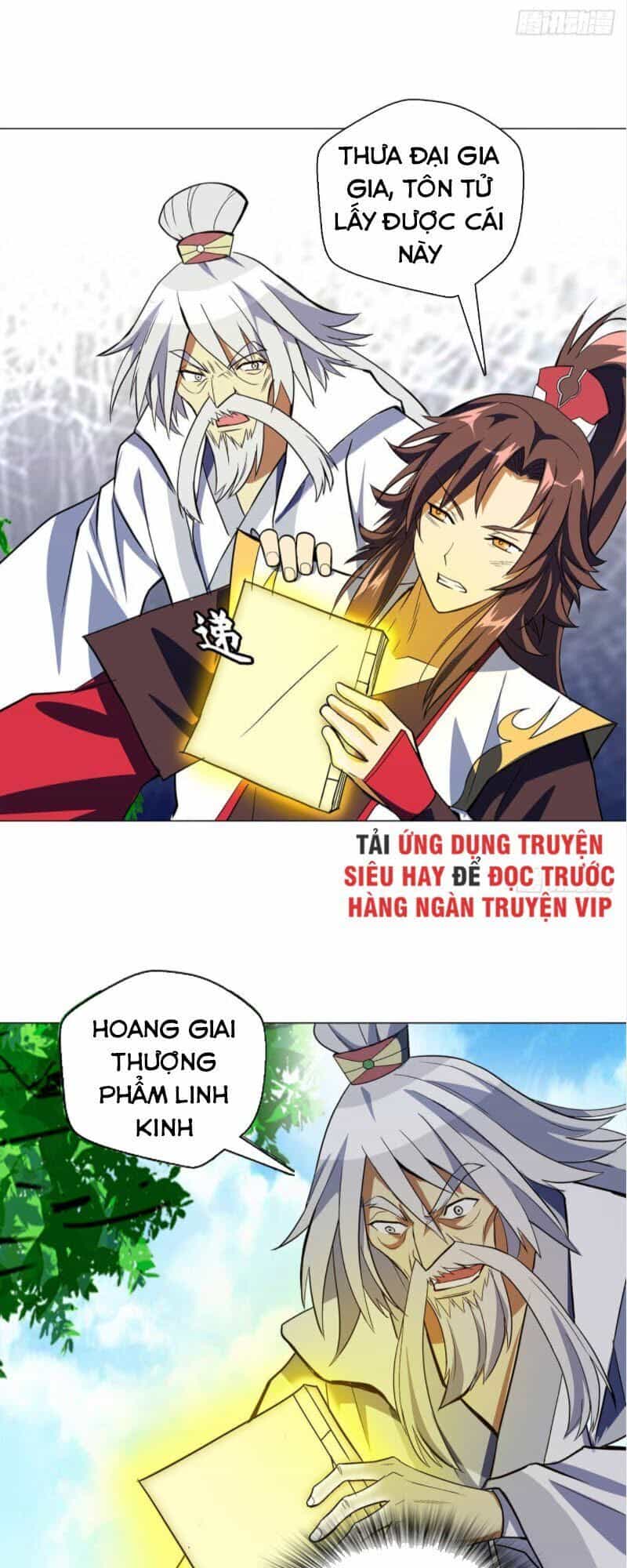 Vạn Thần Tổ Sư - Chương 15 - ảnh 14