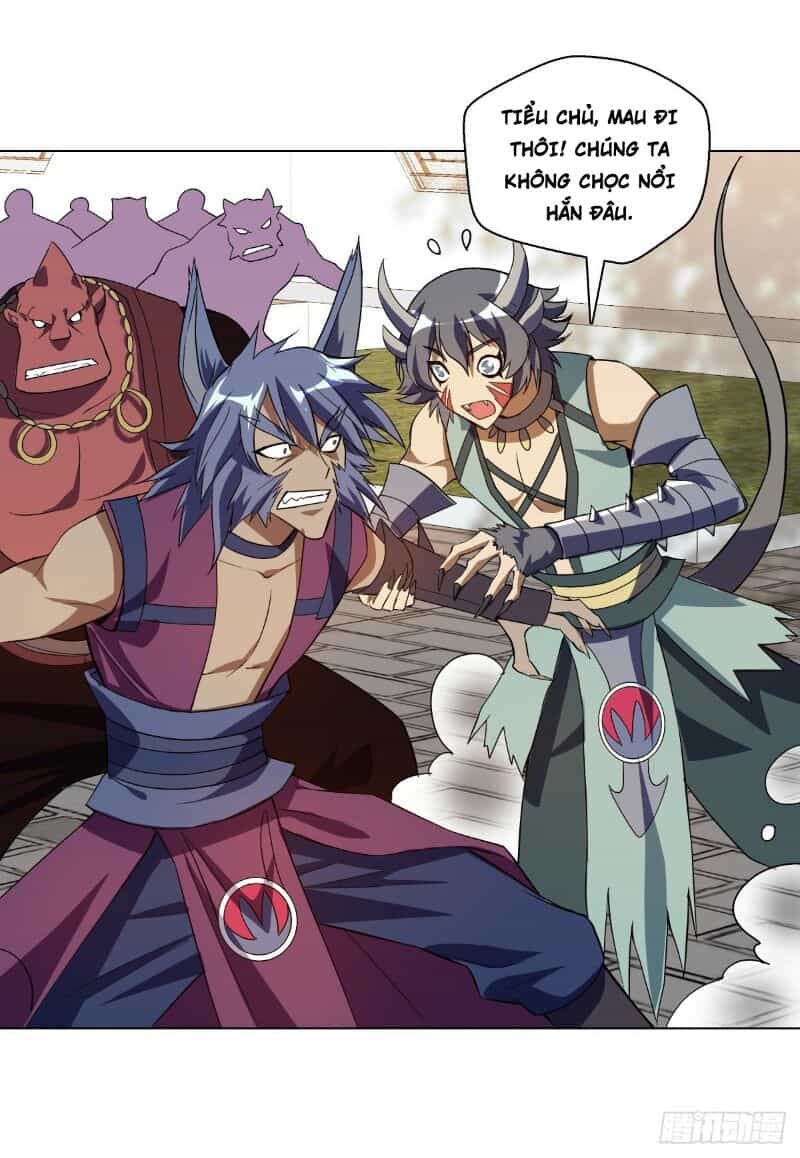Vạn Thần Tổ Sư - Chương 17 - ảnh 29