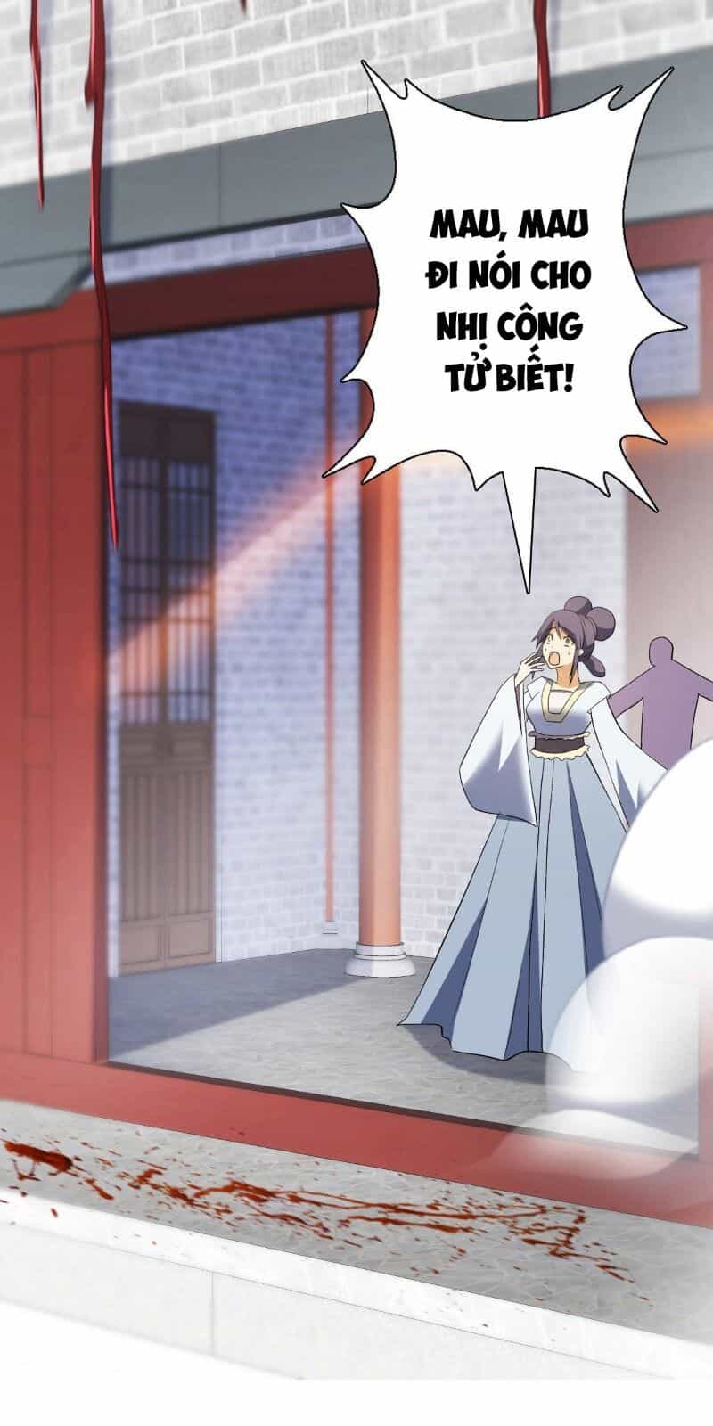 Vạn Thần Tổ Sư - Chương 18 - ảnh 28