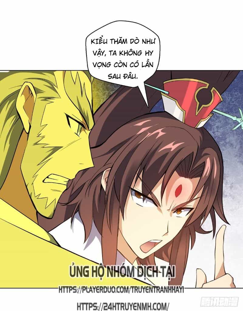 Vạn Thần Tổ Sư - Chương 19 - ảnh 40
