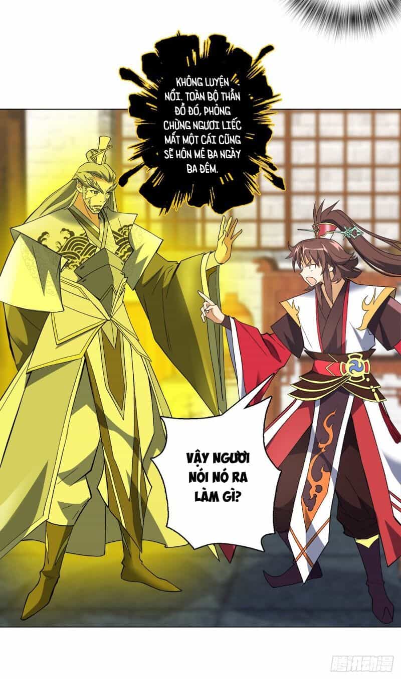 Vạn Thần Tổ Sư - Chương 20 - ảnh 15