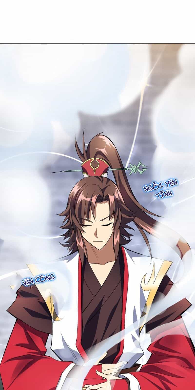Vạn Thần Tổ Sư - Chương 20 - ảnh 33