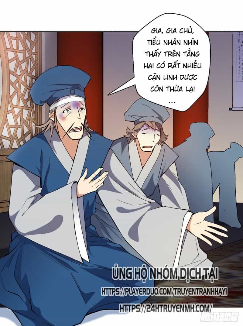 Vạn Thần Tổ Sư - Chương 25 - ảnh 18
