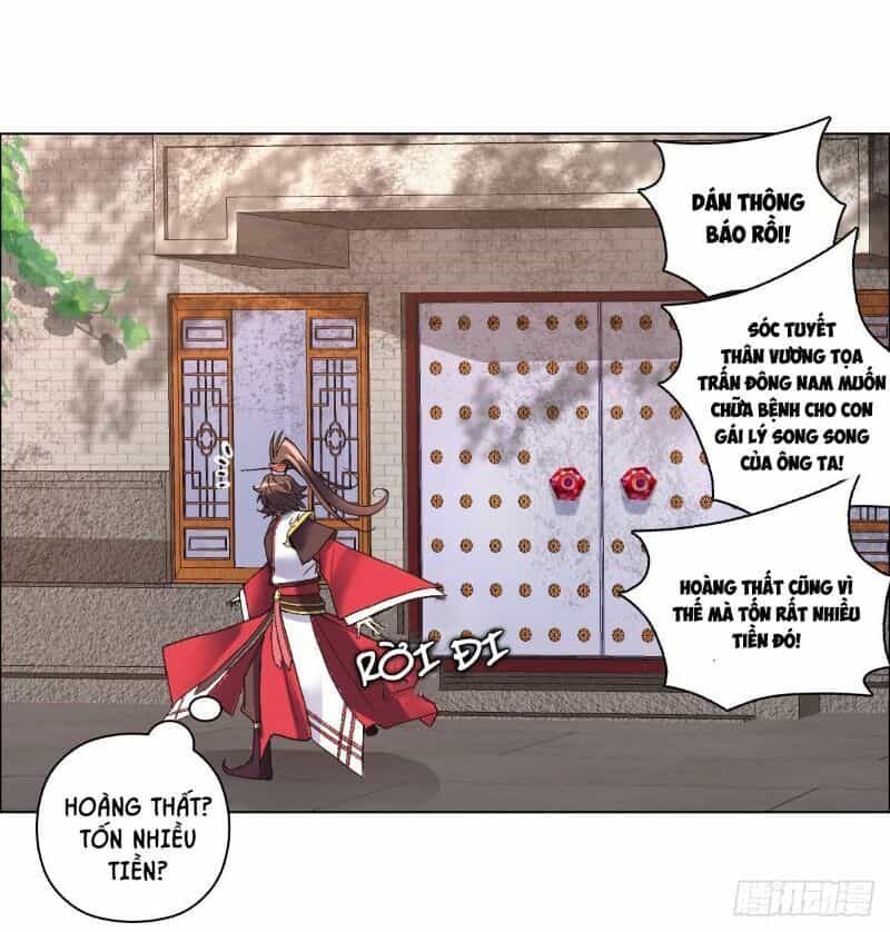Vạn Thần Tổ Sư - Chương 26 - ảnh 2