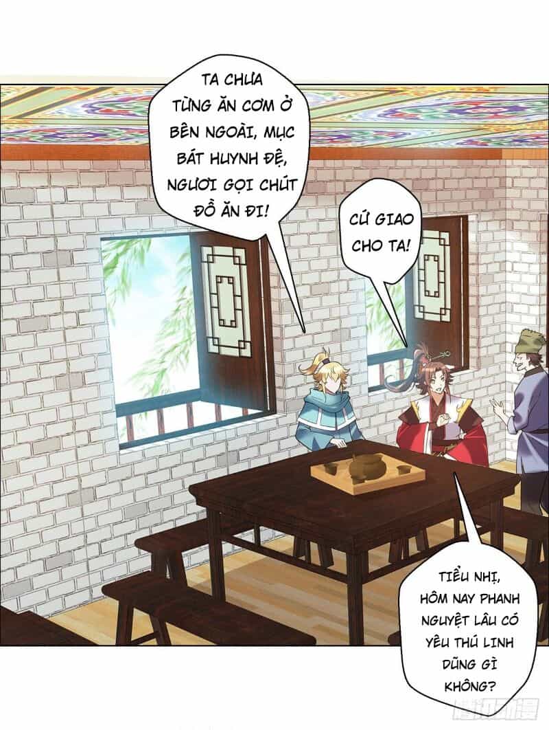 Vạn Thần Tổ Sư - Chương 28 - ảnh 5
