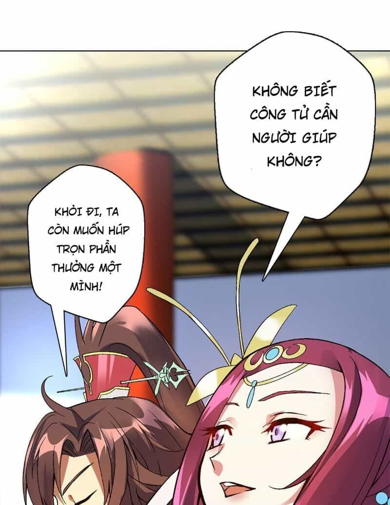 Vạn Thần Tổ Sư - Chương 31 - ảnh 15