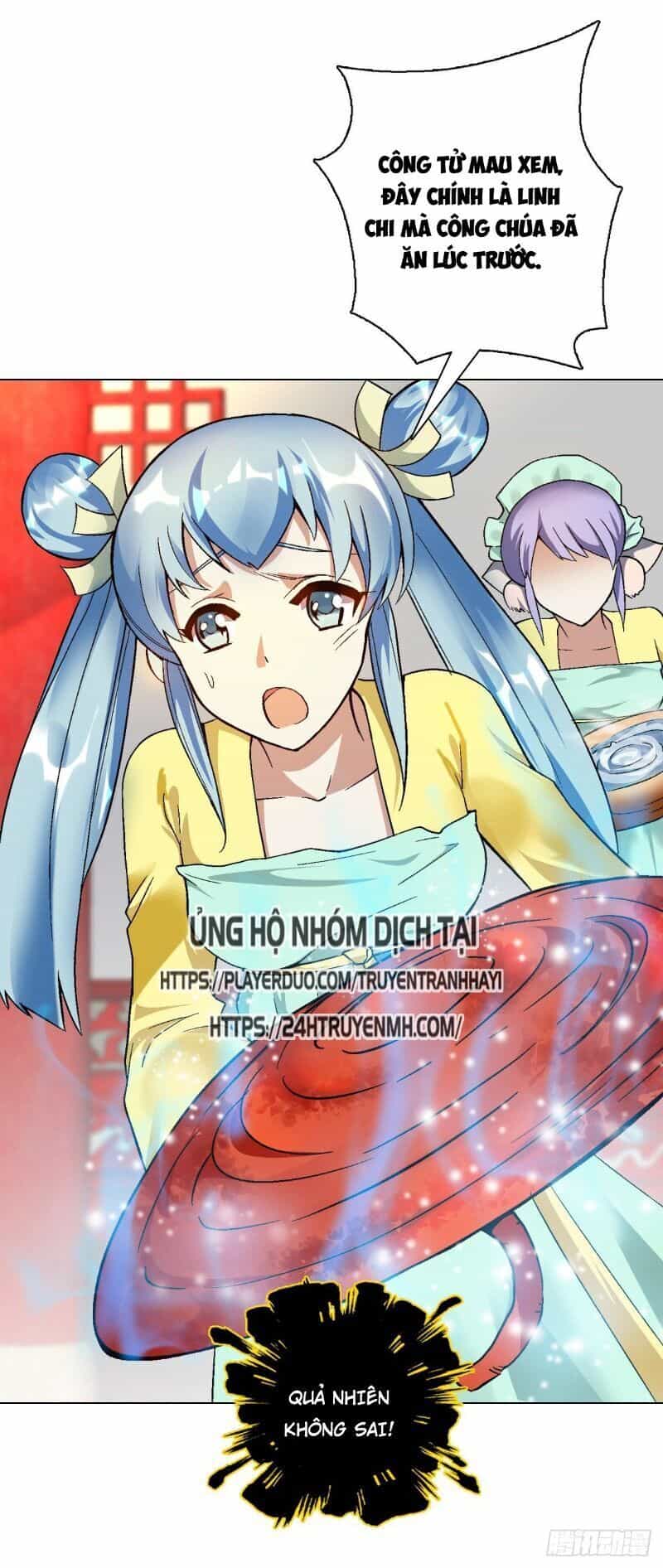 Vạn Thần Tổ Sư - Chương 33 - ảnh 12