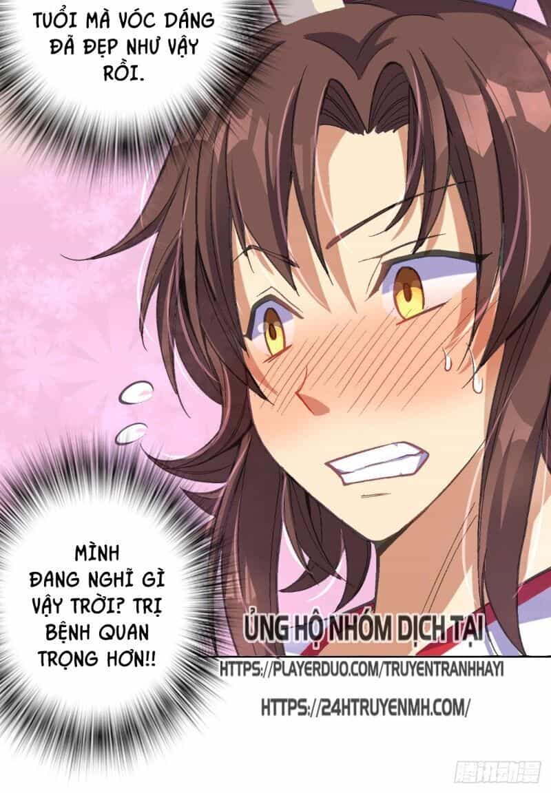 Vạn Thần Tổ Sư - Chương 33 - ảnh 29