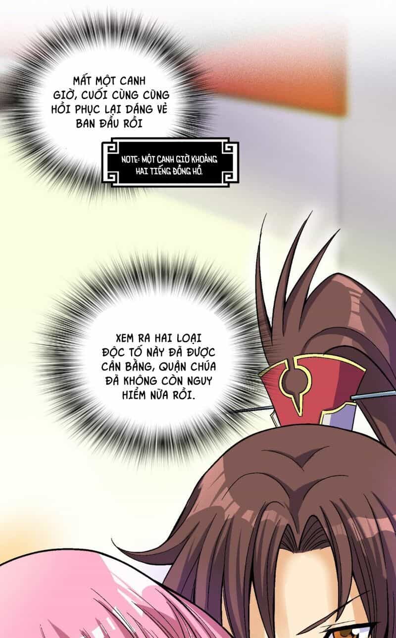 Vạn Thần Tổ Sư - Chương 33 - ảnh 35