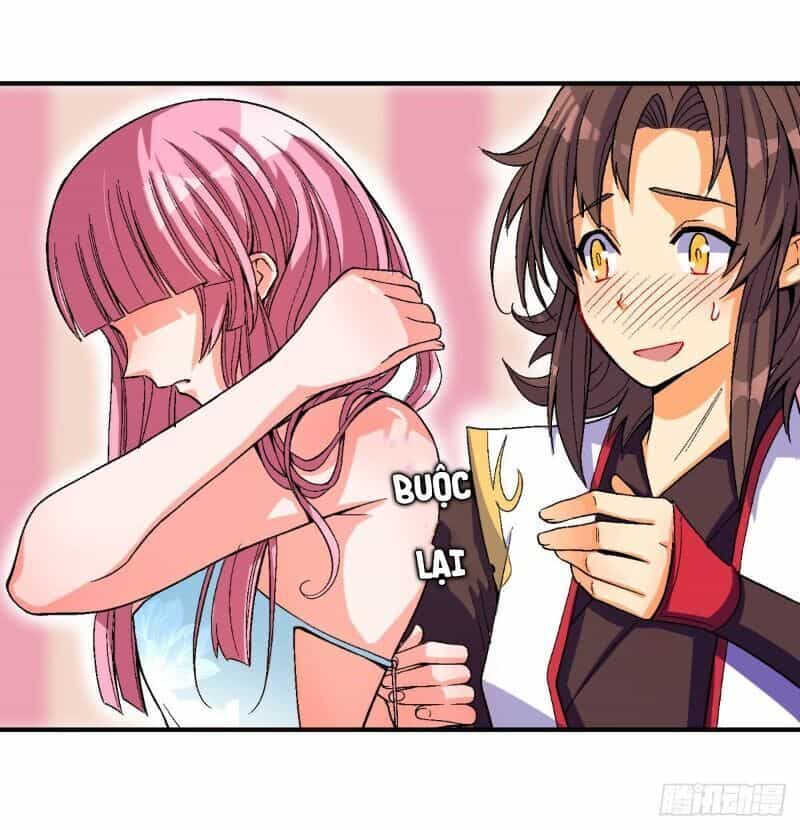 Vạn Thần Tổ Sư - Chương 33 - ảnh 40