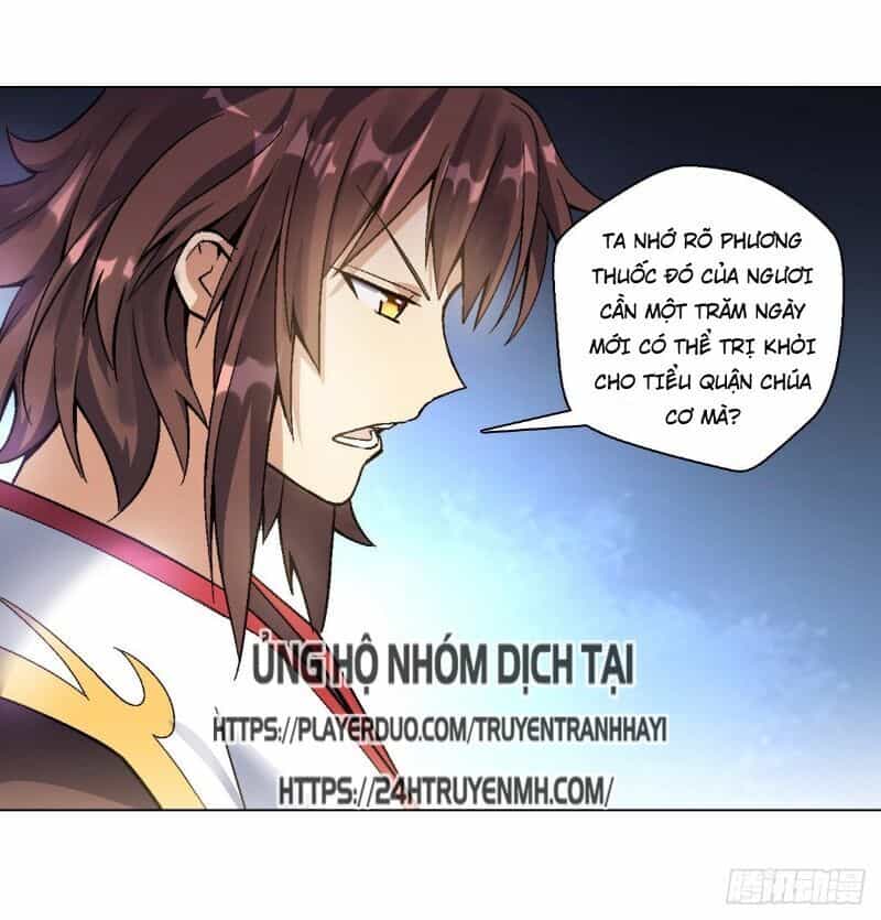 Vạn Thần Tổ Sư - Chương 34 - ảnh 26