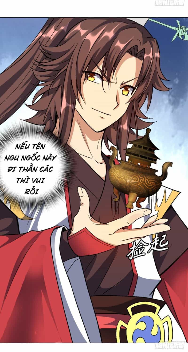 Vạn Thần Tổ Sư - Chương 35 - ảnh 7