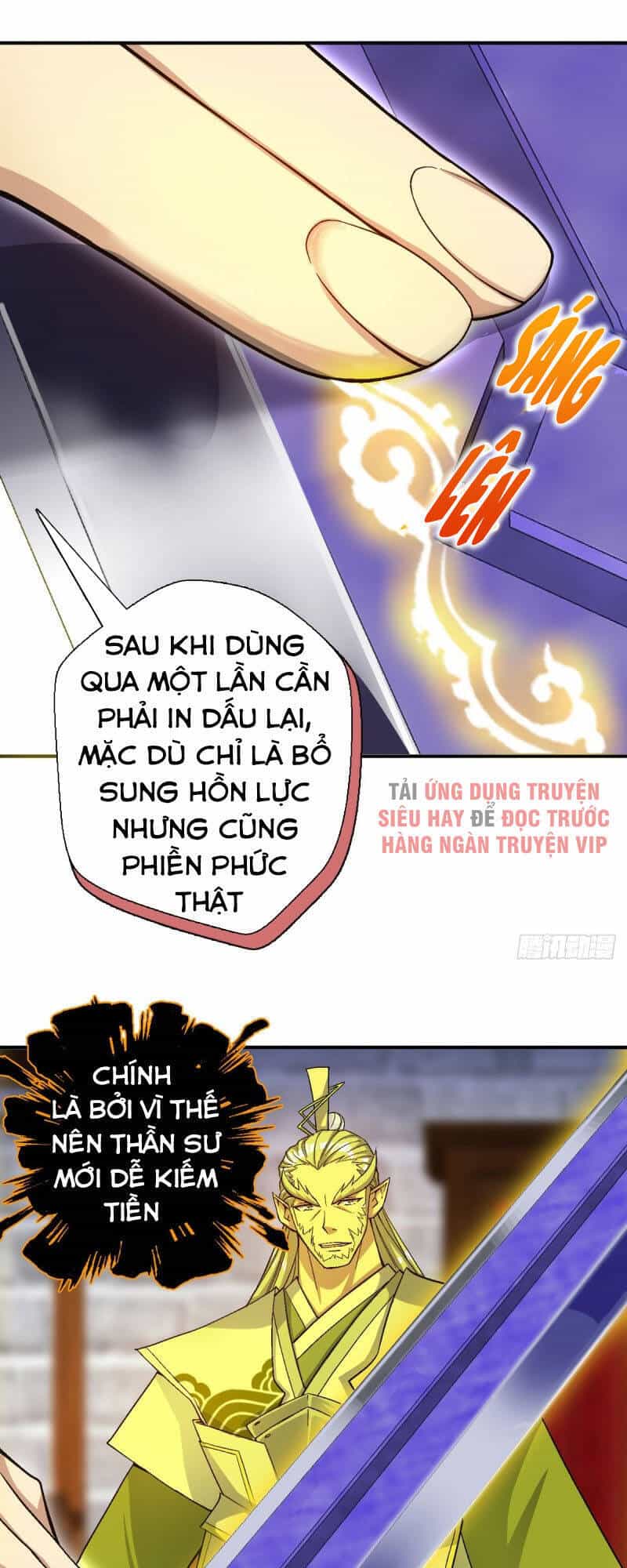 Vạn Thần Tổ Sư - Chương 39 - ảnh 5