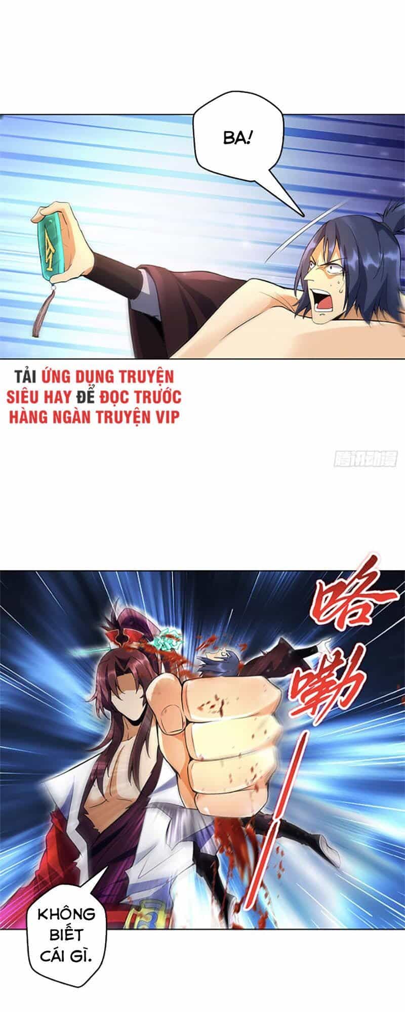 Vạn Thần Tổ Sư - Chương 4 - ảnh 7