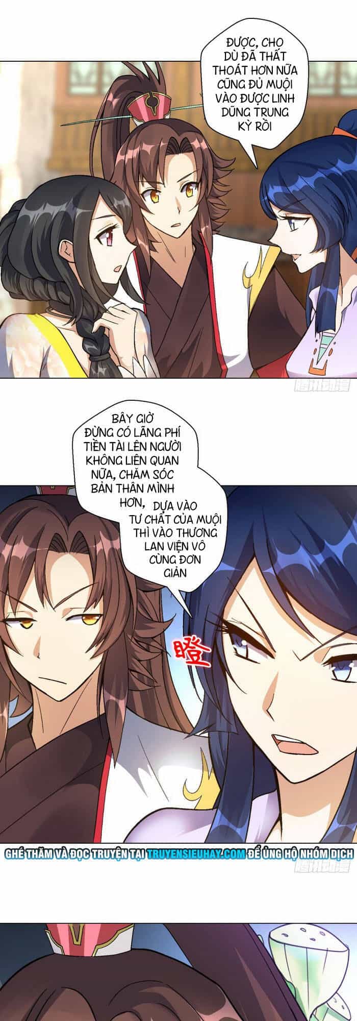 Vạn Thần Tổ Sư - Chương 40 - ảnh 1