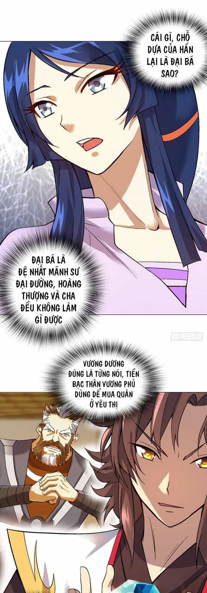 Vạn Thần Tổ Sư - Chương 41 - ảnh 1