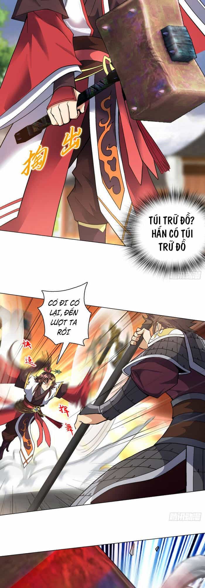 Vạn Thần Tổ Sư - Chương 42 - ảnh 9