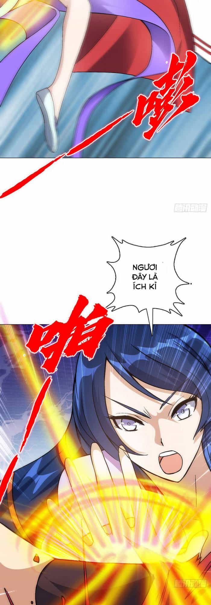 Vạn Thần Tổ Sư - Chương 46 - ảnh 3