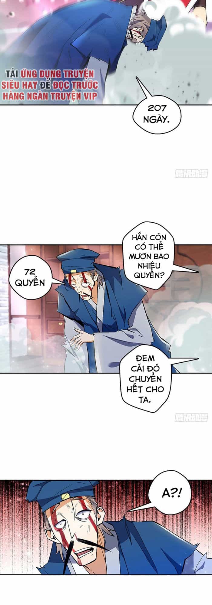 Vạn Thần Tổ Sư - Chương 5 - ảnh 10