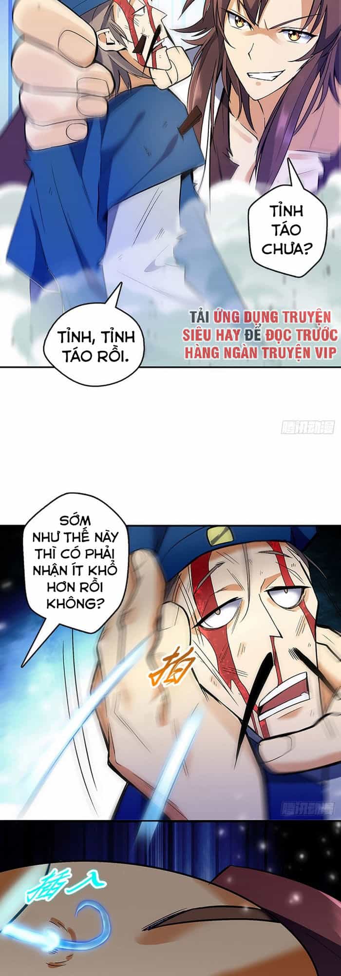 Vạn Thần Tổ Sư - Chương 5 - ảnh 8
