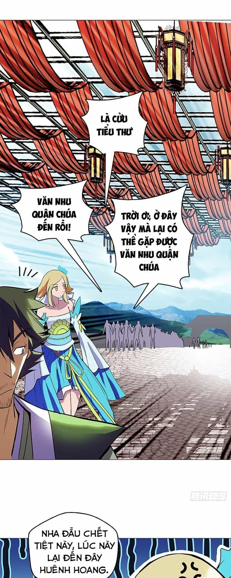 Vạn Thần Tổ Sư - Chương 8 - ảnh 24