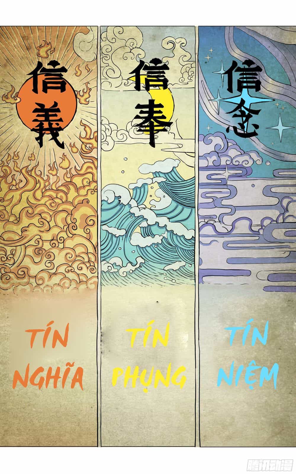 Vạn Thế Tín Sử - Chương 4 - ảnh 2