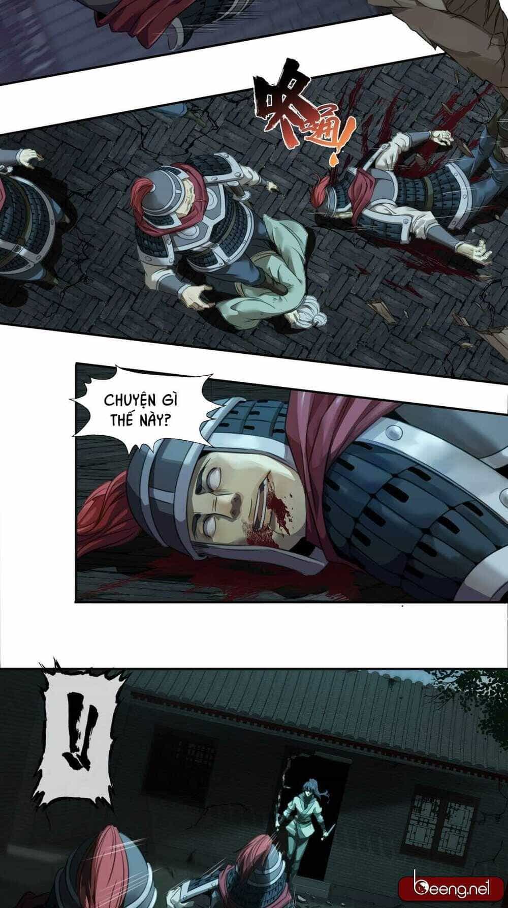 Vẫn Tinh Vương Triều - Chương 1 - ảnh 44