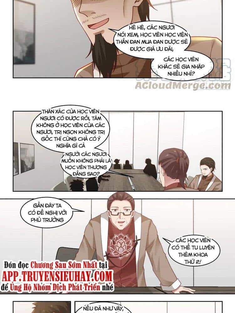 Vạn Tộc Chi Kiếp - Chương 111 - ảnh 4