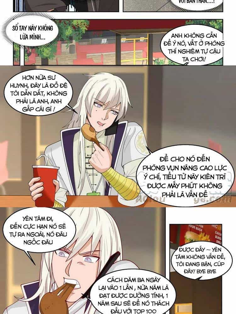 Vạn Tộc Chi Kiếp - Chương 118 - ảnh 8