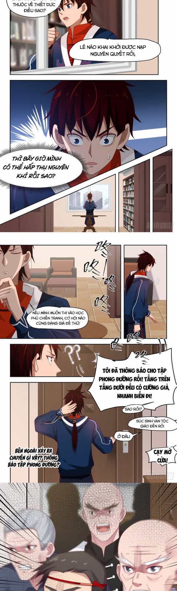 Vạn Tộc Chi Kiếp - Chương 11 - ảnh 5