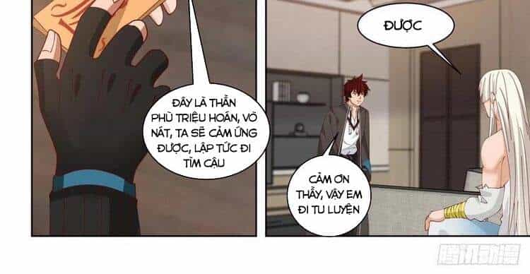 Vạn Tộc Chi Kiếp - Chương 128 - ảnh 9