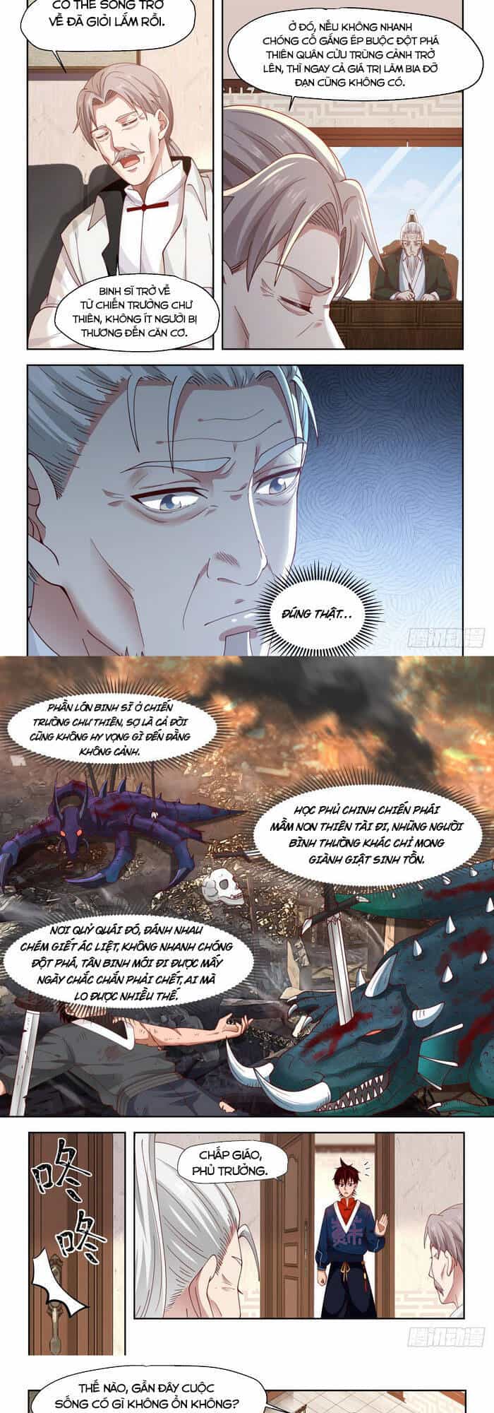 Vạn Tộc Chi Kiếp - Chương 13 - ảnh 5