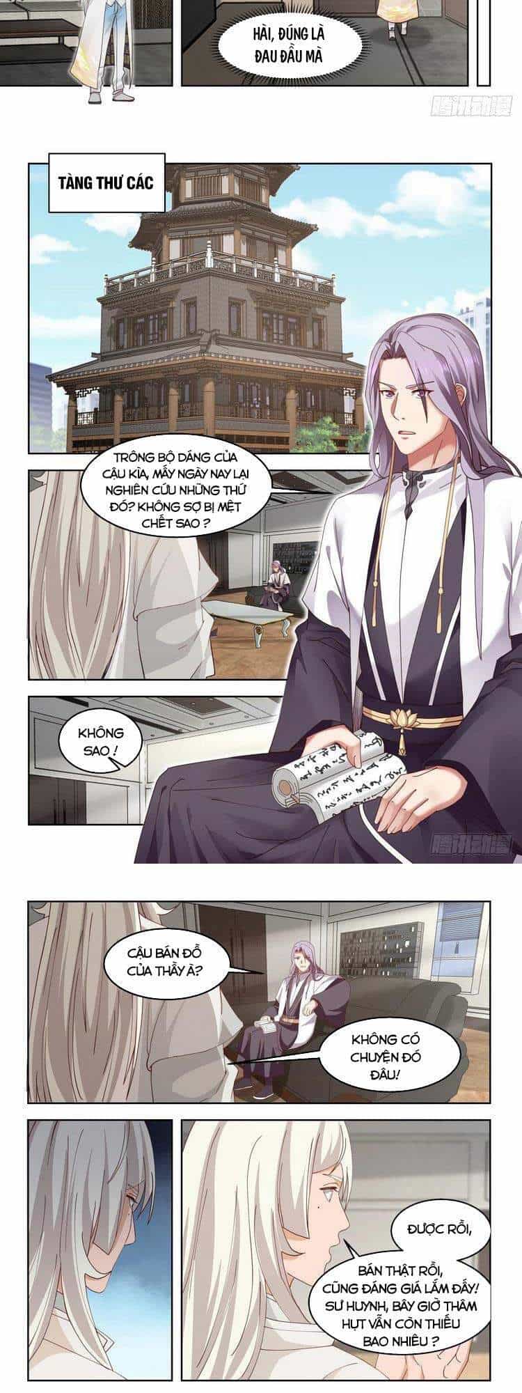 Vạn Tộc Chi Kiếp - Chương 145 - ảnh 3