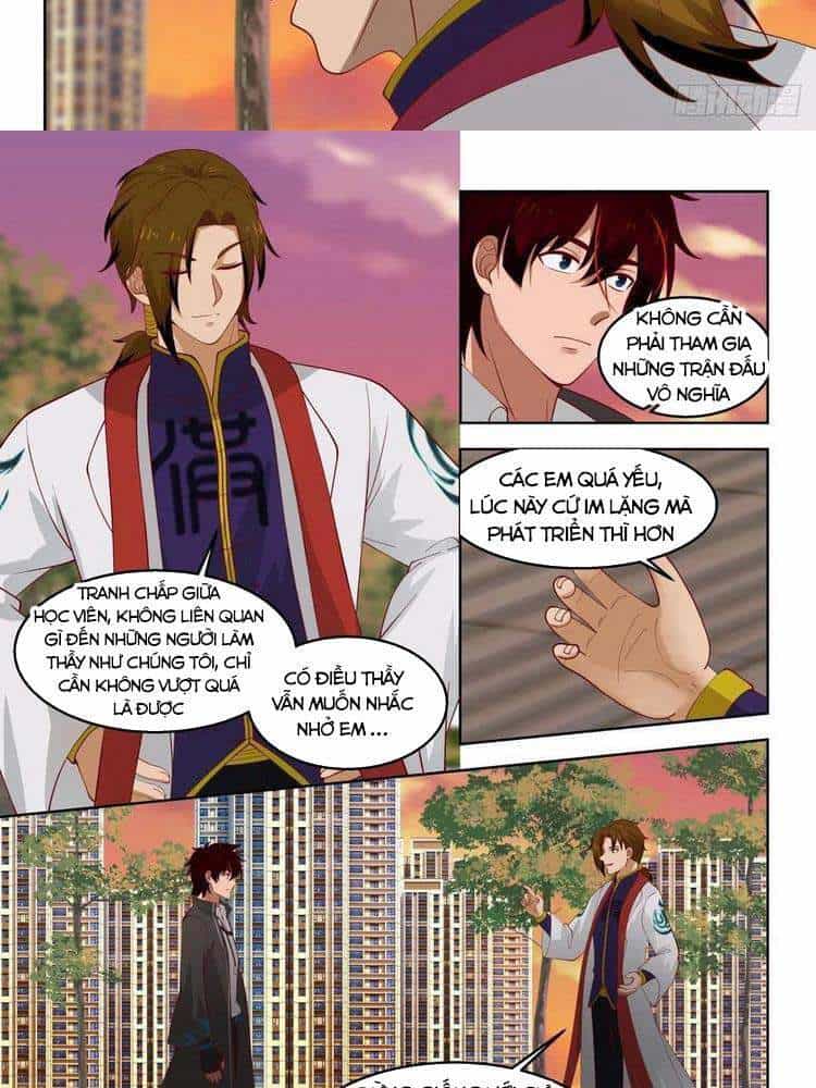 Vạn Tộc Chi Kiếp - Chương 146 - ảnh 2