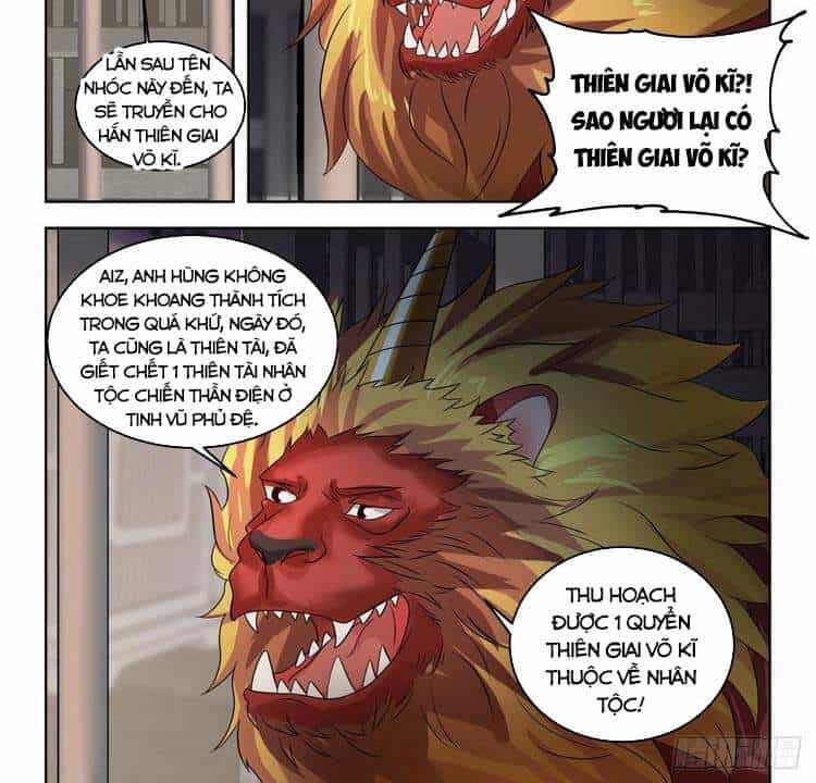 Vạn Tộc Chi Kiếp - Chương 180 - ảnh 9